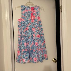 Trina Dress My Little Peony